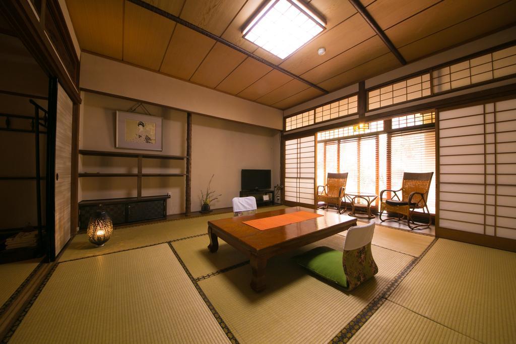 Ryokan Sennari (Adults Only) Beppu Luaran gambar