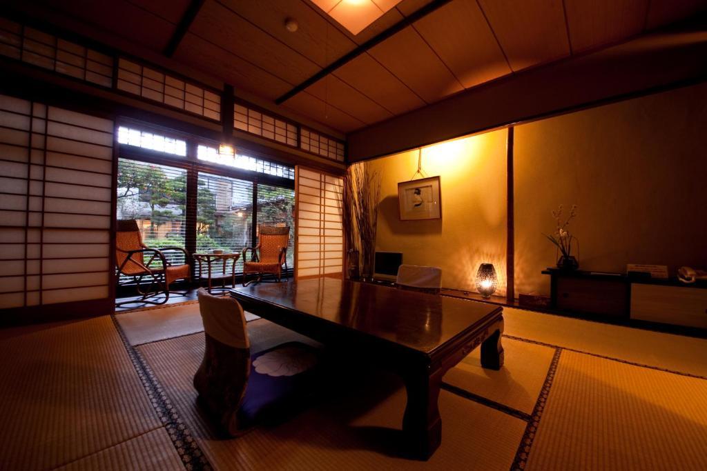 Ryokan Sennari (Adults Only) Beppu Bilik gambar