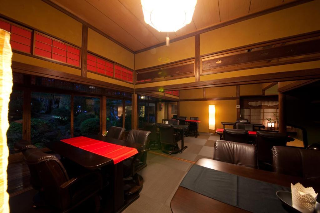 Ryokan Sennari (Adults Only) Beppu Luaran gambar
