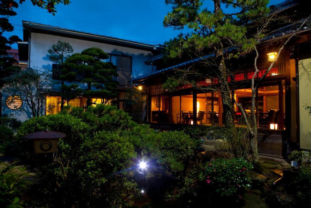 Ryokan Sennari (Adults Only) Beppu Luaran gambar