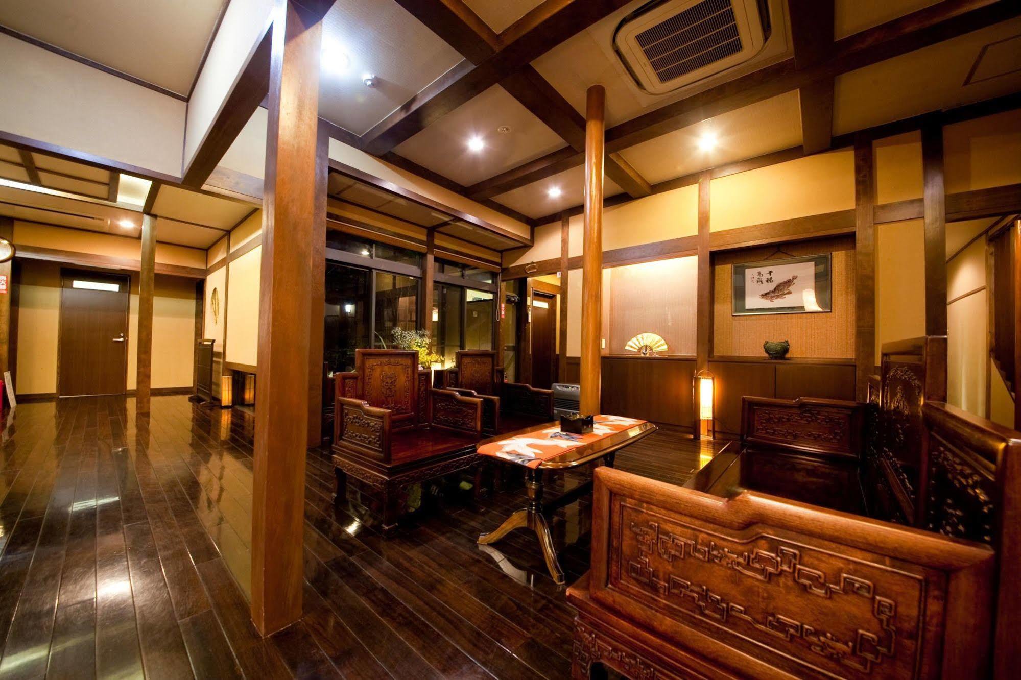 Ryokan Sennari (Adults Only) Beppu Luaran gambar