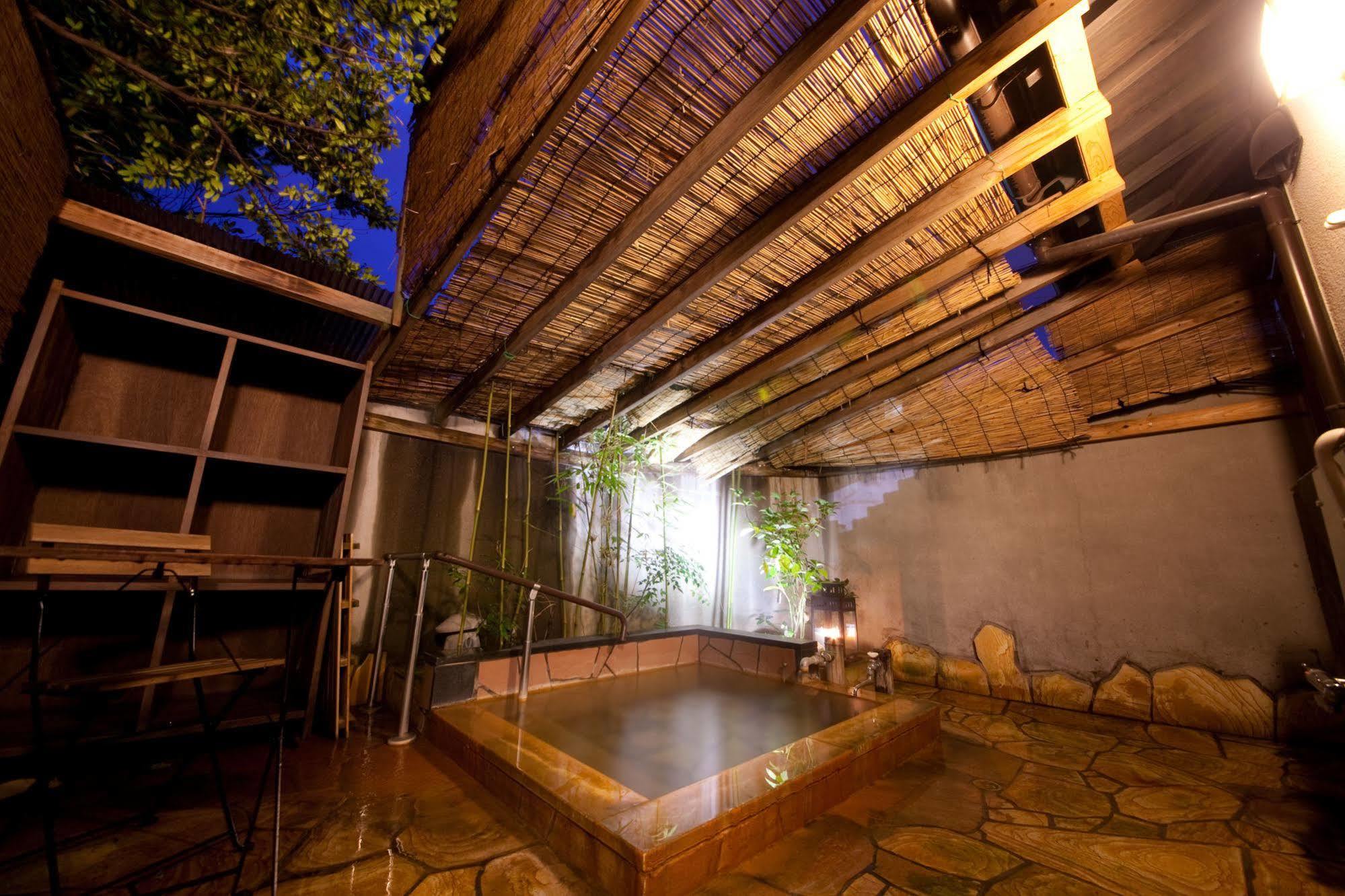 Ryokan Sennari (Adults Only) Beppu Luaran gambar